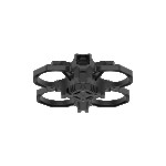 Hot Sales IFlight 20 2-Inch Cinewhoop Frame Kit 250g Carbon Fiber Propeller Guards for O3 HD RC Drone